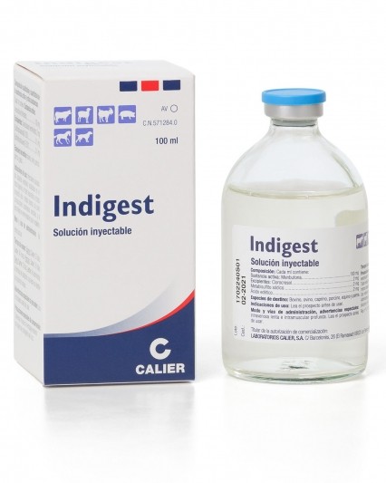 Indigest Injection 100 ml